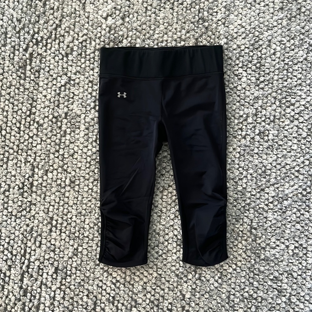 Under Armour Under Knee Leggings